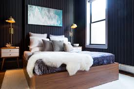 With roomsketcher, it's easy to create beautiful master bedroom plans. Richly Colored Dark Bedroom Designs Chairish Blog