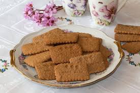 Speculoos Maison Dessert Speculoos Petits Biscuits