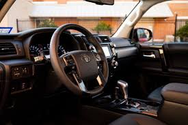 Actual mpg will vary based on driving habits, weather, temperature and road/traffic conditions. Interior 2017 19 Toyota 4runner Trd Off Road North America N280 2016 19