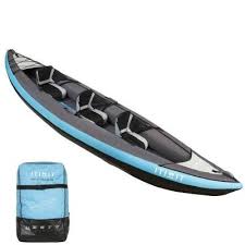 Kayak Gonflable 3 Places Itwit Decathlon Pour Aller Explorer Les Calanques Tous Les 3 Kayak Gonflable Kayak Gonflable