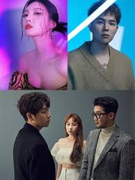 Makeus entertainment (메이크어스 엔터테인먼트) is a south korean record label and entertainment agency. Abyss Company It Merges Makeus Entertainment Kstation Tv