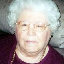 Mrs Catherine Olive Ellinger Williams (1919-2012)
