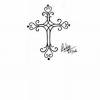 On many occasions, you will see the claddagh incorporated with a celtic cross. 3