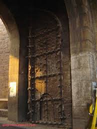 Fatheh Darwaza, Golconda, Hyderabad ...