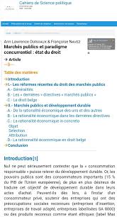 Ce double meurtre est une. Cahiers De Science Politique De L Universite De Liege Posts Facebook