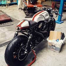 Zadig Motorworks Cafe Racer Bikes Yamaha Cafe Racer Cafe Racer Motorcycle
