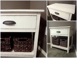 Farmhouse Bedside Table Diy Farmhouse Table Ana White Furniture Diy Furniture
