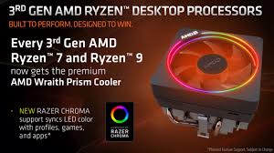 Fake amd wraith prism cooler (image credit: Every 3rd Generation Ryzen 7 And Ryzen 9 Cpu To Ship With The Wraith Prism Cooler Thinkcomputers Org