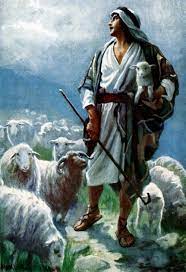 This is the first lesson in the david unit. David The Shepherd Boy By Harold Copping Shepherd David 4000 Jesus Pictures Gallery 4000 Jesus Pictures Gallery