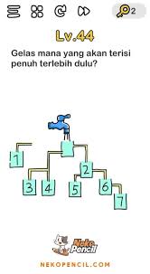 Berikut Kunci Jawaban Brain Out Lengkap Terbaru Mulai Dari Level 1 Hingga Level 181 Dengan Bahasa Indonesia Dan Cara Yang Mudah Dimengerti Pengikut Bahasa