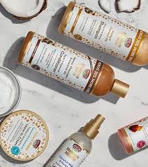 In case you haven't noticed, we're serious about moisture around these parts and therefore hot… share with you hairstylist's : Natural Hair Care Products For Healthier Hair African Pride