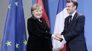 Juli 1963 in kraft trat. Merkel Macron Treffen Gelbwesten In Aachen Erwartet