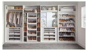 Getting organised means less time digging for fashion in your wardrobe, and more time optimizing your outfit. New Bedroom Storage Solutions For Summer 2019 Wardrobe Storage Wardrobestorage In 2021 Storage Solutions Bedroom Wardrobe Room Closet Decor