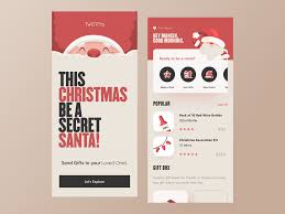 Give a gift by email. Ui Deisgn Twenty 5 Send Gifts To You Loved One S Search By Muzli