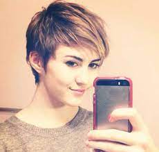 Feminine hairstyles on men and also hairdos have been popular amongst men for several years, as well as this pattern will likely carry over right into 2017 and also beyond. Feminine Pixie Cut Men Bpatello