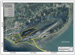 New tsunami map tool empowers alaskans to plan for the worst. Scientists Update Homer On New Tsunami Zones Homer News