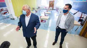 What you need to know. Back To School In Ontario Premier Education Minister Tour Toronto Classrooms Ctv News
