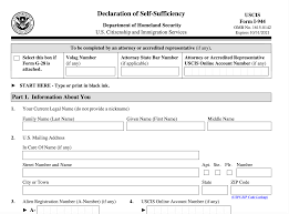 These apology letters are very useful and will help you show your sincerity. How To Complete Your I 944 And Pass The Public Charge Test