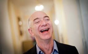 Amazon and blue origin founder jeff bezos addresses the media about the new shepard rocket booster and. Expecting The Unexpected From Jeff Bezos The New York Times