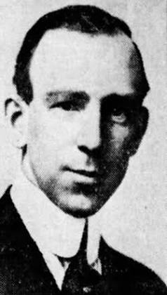 S. Ralph Harlow, AI generated