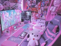 Anime Aesthetic Kawaii Gaming Setup However Different From The English Word Cute It Is Peculiar In That It 039 S So Diversified That It Spawned Many Subgenres Which Often Are Far Removed From You've come to the right. vercel