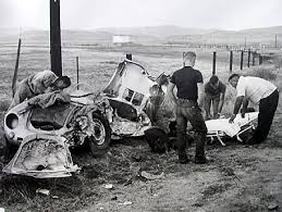 James Dean S 1955 Porsche Kustomrama James Dean Car James Dean Death James Dean
