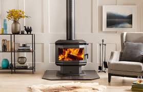 It will burn up to ten hours without requiring a refill and can heat an area of 2,700 square ft. The Pros And Cons Of Freestanding Wood Fireplaces Serendipity Mommy