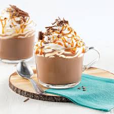 Chocolat Chaud Au Caramel 5 Ingredients 15 Minutes Food Ingredients Caramel
