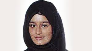 Why is the uk more concerned about shamima begum's citizenship than bringing her to justice? Isis Braut Sohn Von Shamima Begum Soll Nach Grossbritannien Kommen Politik Ausland Bild De