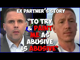 Behind the scenes: Dan Wootton's ex-partner, Alex Truby, speaks out