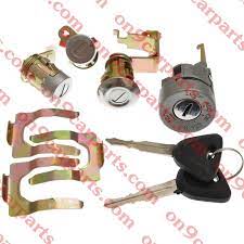 Harga kunci dekson dan kualitas kunci dekson berada pada level memengah dan menengah keatas. Tukar Set Kunci Kereta Wiraku Key Switch Set Proton Wira