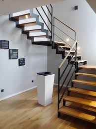 Moderne Stahl Holz Treppe Von Vs Treppensysteme Treppe Holz Haus Treppe Haus