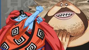 One of the blackbeard pirates, sanjuan wolf is giant even for giants. One Piece Theory Straw Hat Vs Kurohige Who Fights Who Dunia Games