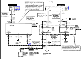 I want to hook an amp up to it and need to know what if it is not a base model truck there is no suitable wire behind the radio to turn on your amplifier. 2006 Ford F150 Speaker Wiring Diagram Auto Electrical Wiring Diagram