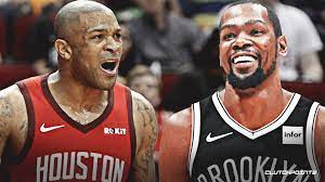 A man dressed in all black jumped into the middle of the tussle and shoved tucker. Nba News Nets Kevin Durant Believes Rockets Pj Tucker Is Toughest 1 On 1 Defender In The Nba