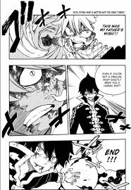 Redeem this code and get x200 hero coins (europe mhafun100ep : Fairy Tail Manga Chapter 532