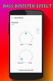 It also includes six predefined modes . Music Player Bass Booster For Android Apk Download