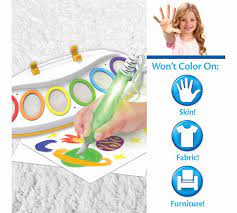 Color Wonder Magic Light Brush For Kids