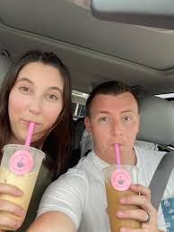 The Still Waters Coffee House in Gray, TN has a new drink!