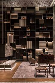 Pin By Kelvin Lin On Display Cabinet Lobby Interior Design Hotel Interior Design Hotel Room D Lobby Interior Design Hotel Interior Design Hotel Room Design