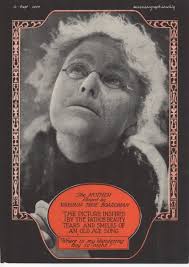 Where's My Wandering Boy Tonight? (1922)