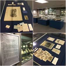 Exhibition: The University of Liverpool – A History through Archives –  Manuscripts and More