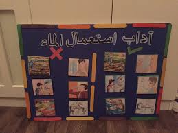 حلقة اداب استعمال الماء Science Activities For Kids Activities For Kids Kindergarten Teachers