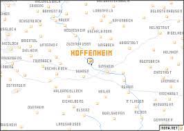 It belongs to the municipality of sinsheim and, as of 2006, it has a population of 3,272. Hoffenheim Germany Map Nona Net