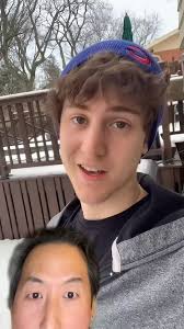 What's more important, the depth or the thickness of the snow? 😏❄️  #snowfall #winter #doctorreacts