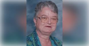 Obituary information for Mary Jane Jones
