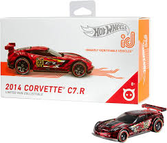 Below, we have four different ford vehicle coloring pages you can download (click to jump to that page)! Amazon Com Hot Wheels Id Corvette C7r Toys Games