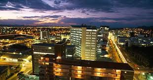 Windhoek Namibia My Kind Of Town Namibia Africa Travel Windhoek
