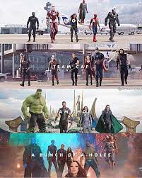 37 7k Likes 231 Comments Marvel Facts Marvelousfacts On Instagram Looool A Bunch Of A Holes Marvel Facts Marvel Marvel Superheroes