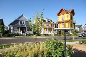 Denver Area New Urbanism Blog Simmons B Buntin New Urbanism Traditional Neighborhood Development Denver Neighborhoods